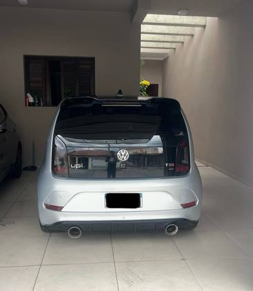 VOLKSWAGEN UP 1.0 TSI MOVE UP 12V FLEX 4P MANUAL